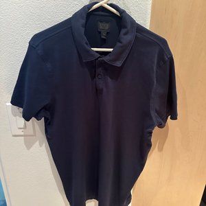 14th & Union Navy Polo Shirt